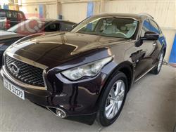 Infiniti QX70